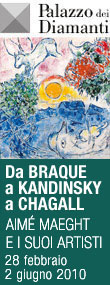 Palazzo dei Diamanti - Da Braque a Kandinsky a Chagall. Aim� Maeght e i suoi artisti