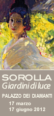 Palazzo dei Diamanti - SOROLLA, Giardini di luce