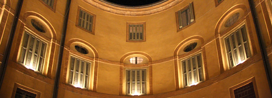 Rotonda Foschini - Teatro Comunale