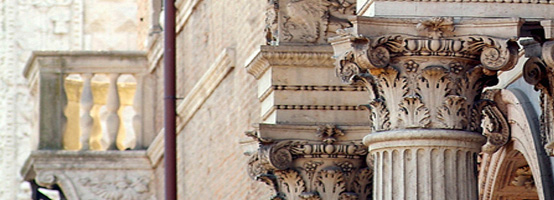 Palazzo Prosperi Sacrati