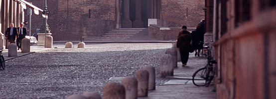 Corso Ercole I D'Este