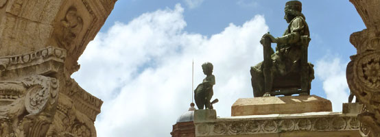 Statua di Borso D'Este