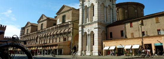 Piazza Trento e Trieste